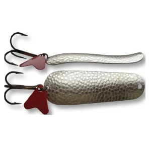 Lingurita Oscilanta Bertilure Crazy Nr.3 Lungime 80 Mm. Culoare Silver 11 Gr