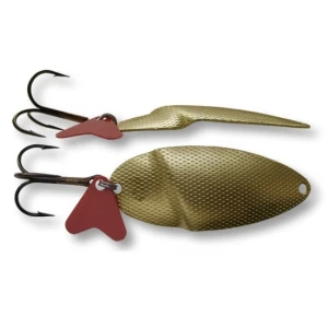 Lingurita Oscilanta Bertilure DOLI NR.2 Culoare Gold Lungime 73 mm. 10 gr Lingurita Oscilanta Bertilure DOLI NR.2 Culoare Gold Lungime 73 mm. 10 gr