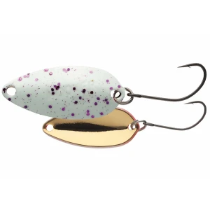 Lingurita Oscilanta Daiwa Presso Mvr, Neon Glow, 2.8cm, 2.4g