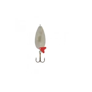 Lingurita Oscilanta Energoteam Frunza Mare 12g Argintata
