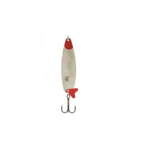 Lingurita Oscilanta Energoteam Siluro 10g Argintata