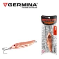Lingurita Oscilanta Germina Minnow, Copper, 17g