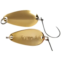 Lingurita Oscilanta Jackall Tearo 2.2cm, 1.3g, Gold Lingurita Oscilanta Jackall Tearo 2.2cm, 1.3g, Gold