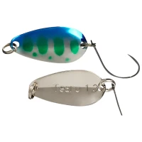 Lingurita Oscilanta Jackall Tearo 2.2cm, 1.6g, Blue Yamame Lingurita Oscilanta Jackall Tearo 2.2cm, 1.6g, Blue Yamame
