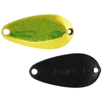 Lingurita Oscilanta Jackall Tearo 2.2cm, 1.9g, Daigo Secret Gold Lingurita Oscilanta Jackall Tearo 2.2cm, 1.9g, Daigo Secret Gold