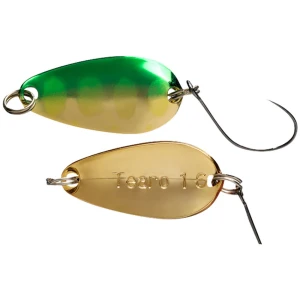 Lingurita Oscilanta Jackall Tearo 2.2cm, 1.9g, Green Yamame Lingurita Oscilanta Jackall Tearo 2.2cm, 1.9g, Green Yamame