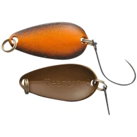 Lingurita Oscilanta Jackall Tearo 2.2cm, 1.9g, Orainbow Lingurita Oscilanta Jackall Tearo 2.2cm, 1.9g, Orainbow
