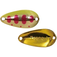 Lingurita Oscilanta Jackall Tearo, Crazy Purple, 2.2cm, 1.6g Lingurita Oscilanta Jackall Tearo, Crazy Purple, 2.2cm, 1.6g