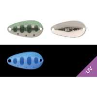 Lingurita Oscilanta Jackall Tearo, Crystal Yamame, 2.2cm, 1.3g Lingurita Oscilanta Jackall Tearo, Crystal Yamame, 2.2cm, 1.3g