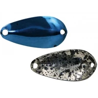 Lingurita Oscilanta Jackall Tearo Ginro, 1.9cm, 1.2g Lingurita Oscilanta Jackall Tearo Ginro, 1.9cm, 1.2g