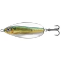 Lingurita Oscilanta Live Target Erratic Shine Sinking, 6cm, 14g, Gold / Green