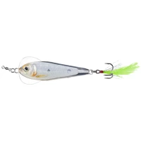 Lingurita Oscilanta Live Target Flutter Shad Sinking, Gold / Pearl, 6cm, 21g