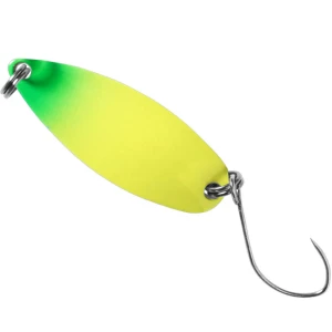 Lingurita Oscilanta Lucky John Ayu 2.4g 005 2.9cm 1buc/pac