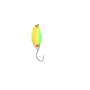 Lingurita Oscilanta Lucky John Ima 2.5cm 2.1gr 011 1 Buc/plic