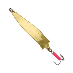 Lingurita Oscilanta Mikado Spark Nr.1 7.5g 6cm Gold