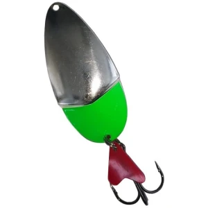 Lingurita Oscilanta Misu Pasare Argintata 11g