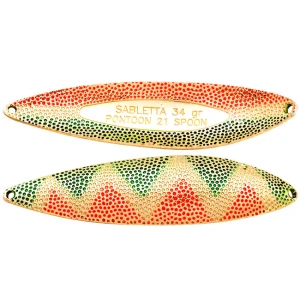 Lingurita Oscilanta Pontoon21 Sabletta 7.8cm 30g G76-607