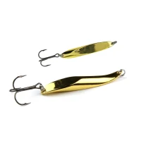 Lingurita Oscilanta Powerflex Reiva ASP 20g Auriu Lingurita Oscilanta Powerflex Reiva ASP 20g Auriu