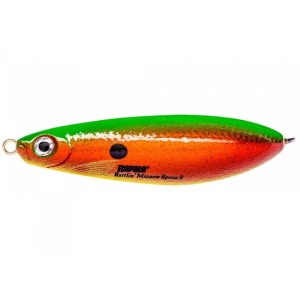Lingurita Oscilanta Rapala Rattlin' Minnow Spoon, Culoare HFCGR, 8cm, 16g Lingurita Oscilanta Rapala Rattlin' Minnow Spoon, Culoare HFCGR, 8cm, 16g