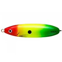 Lingurita Oscilanta Rapala Rattlin' Minnow Spoon, Culoare RYGR, 8cm, 16g Lingurita Oscilanta Rapala Rattlin' Minnow Spoon, Culoare RYGR, 8cm, 16g