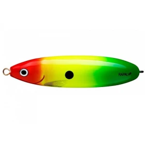 Lingurita Oscilanta Rapala Rattlin\' Minnow Spoon, Culoare Rygr, 8cm, 16g