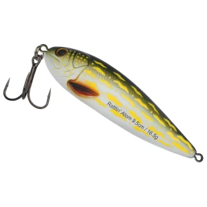 Lingurita Oscilanta Rattlin\' Abu Garcia Atom, Pike, 9.5cm, 16.5g