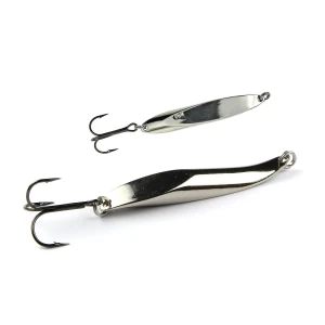 Lingurita Oscilanta Reiva Powerflex Asp Argintiu 25g