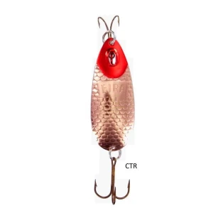 Lingurita Oscilanta Rublex Eira Ctr Nr.4 7.6cm 30g