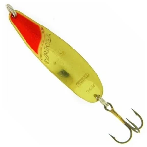 Lingurita Oscilanta Rublex Orkla Nr.4, Otr, 6.7cm, 17g