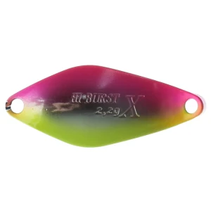 Lingurita Oscilanta Valkein Hi Burst Cross, X67, 2.2g