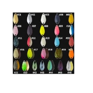 Lingurita Oscilanta Valkein Scheila 1.8g 06
