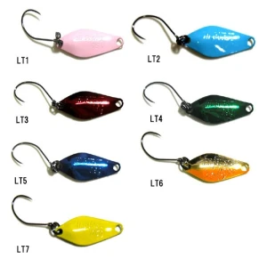 Lingurita Oscilanta Valkein Scheila 1.8g Lt1