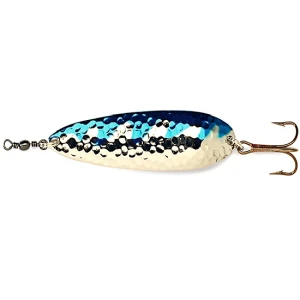 Lingurita Oscilanta Abu Garcia Hammer 15g Silver Blue