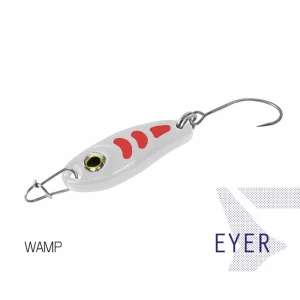 Lingurita Oscilanta Delphin Eyer 7.5g Wamp