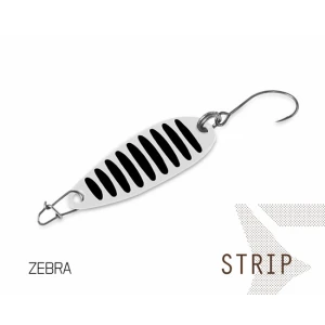 Lingurita Oscilanta Delphin Strip 5g Zebra