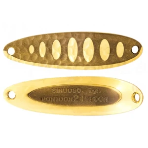 Lingurita Oscilanta Pontoon21 Sinuoso Spoon 24g Nc01-004