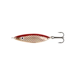 Lingurita Oscilanta Westin Boss 6cm 12g Valentine\'s Silver
