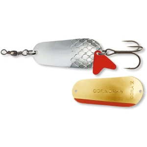 Oscilanta Cormoran Cora-z 35mm/6g Silver/gold