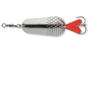 Oscilanta Cormoran Cora-z Classic Silver 32mm/6g