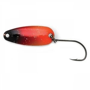 Oscilanta Dam Effzett Pro Trout Black Red Uv No.3 3cm 1.8g