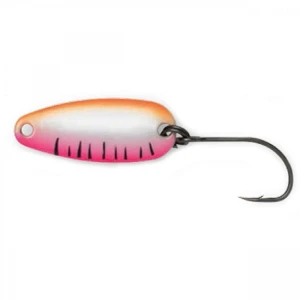 Oscilanta Dam Effzett Pro Trout Pink Orange Uv No.3 3cm 1.8g