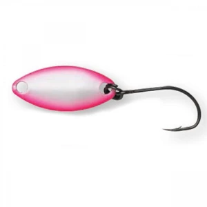 Oscilanta Dam Effzett Pro Trout Pink Pearl Uv No.1 22.5mm 1.2g