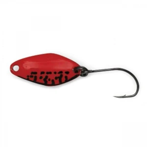 Oscilanta Dam Effzett Pro Trout Red Devil No.2 23mm 1.6g