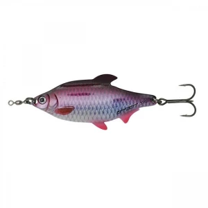 Oscilanta Dam Effzett Roach Spoon Pink Roach Uv 32gr 90mm
