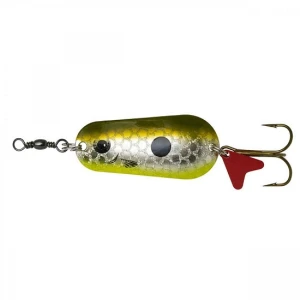 Oscilanta Dam Effzett Standard Olive Silver Uv 6gr 32mm