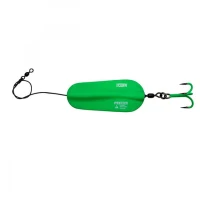 Oscilanta Madcat A-Static Rattlin Inline Spoons 125g Green Oscilanta Madcat A-Static Rattlin Inline Spoons 125g Green