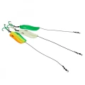 Oscilanta Madcat A-Static Rattlin Inline Spoons 125g Green Oscilanta Madcat A-Static Rattlin Inline Spoons 125g Green