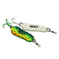 Oscilanta Madcat A-Static Twin Turbine Spoons 110gr Firetiger Oscilanta Madcat A-Static Twin Turbine Spoons 110gr Firetiger