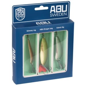 Reducere Abu Garcia Set Linguri Oscilante 100 Years Model 2