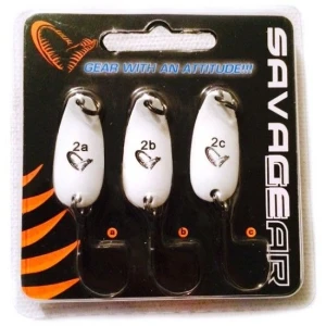 Lingura Oscilanta Savage Nail 04 3buc Plic